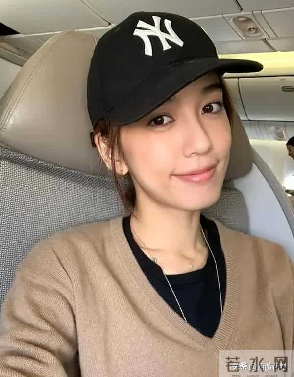 陈庭妮——中国台湾女演员、模特