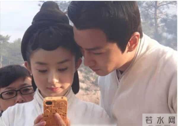 9年后再看陈晓、赵丽颖，两人的人生大不同，那么甜的CP也淡了