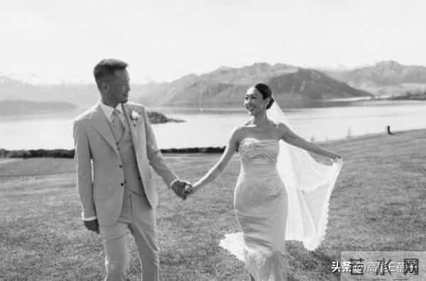 中秋官宣结婚！TVB视后胡定欣甜嫁医生男友，说“天公对我真好”