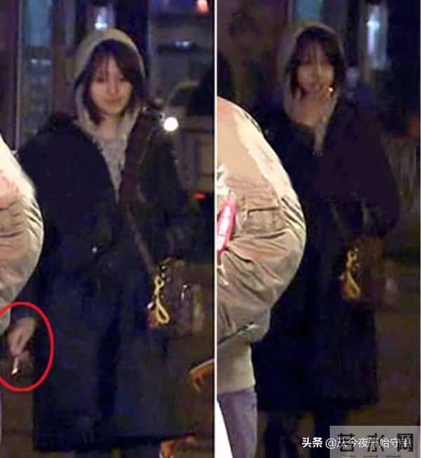 被拍到的明星抽烟大盘点！胡歌邓伦井柏然陈晓在列，还有倪萍！