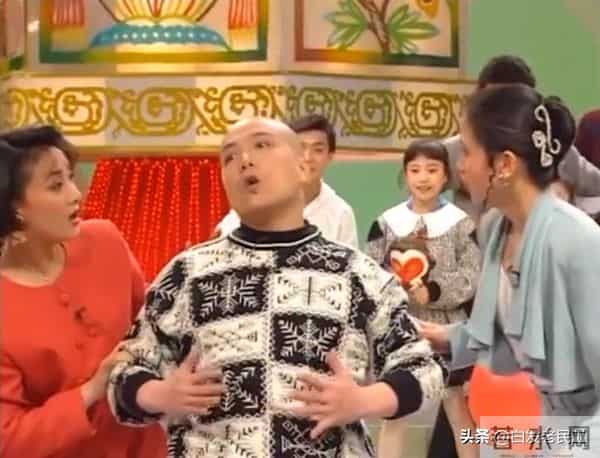 90年代春晚——1992年第10届（杨澜主持，小品冲顶）