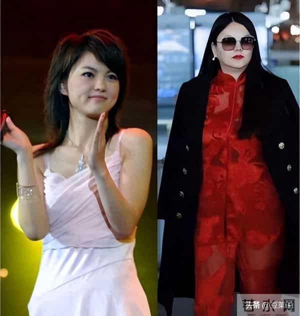 博主模仿李湘冲上热搜,李湘发文晒瘦身照回击,看来她也坐不住了