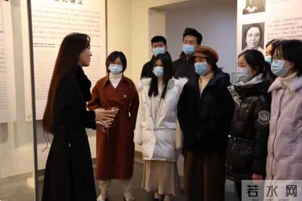 寻访“百年南京”!南农马克思主义学院将《近代史纲》课堂搬进身边文化地标