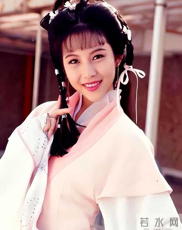 面相也变了！52岁蔡少芬的现状让人心酸，脸垮不平，又瘦又老