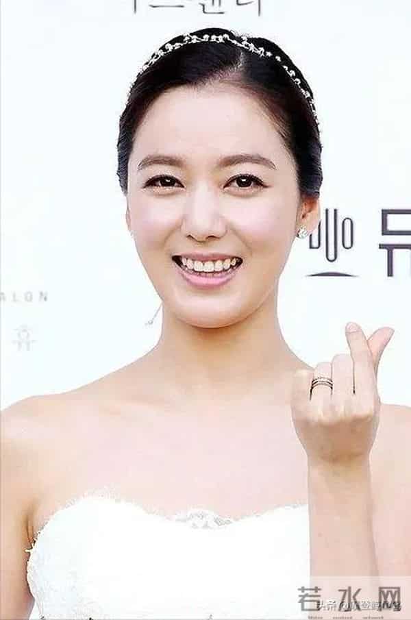 李素妍——韩国女演员、主持人