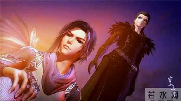 《国漫观察》天下基情终成伤,秦时明月之空山鸟语