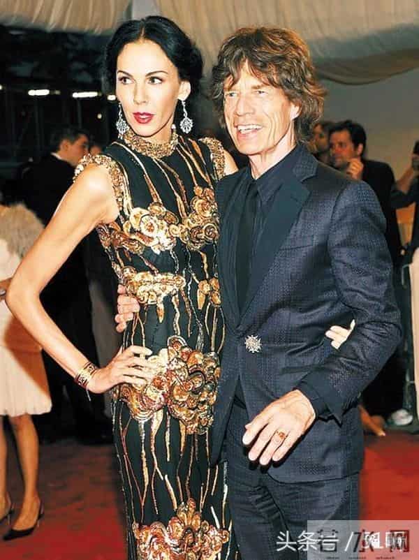 第8次当爸!这个摇滚主唱73岁又当爹,女友29!果真放荡不羁