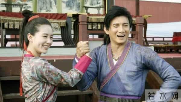 李若彤问:“古彤CP”什么意思?盘点最不能忘荧幕情侣