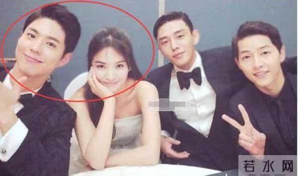 起底韩国“双宋”情史