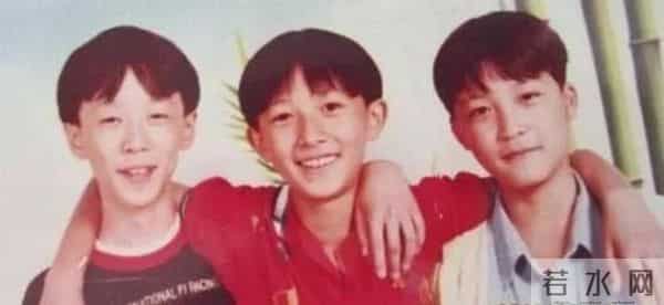 “韩流鼻祖”韩庚的风流史,以及被他收割的10位女神级美女