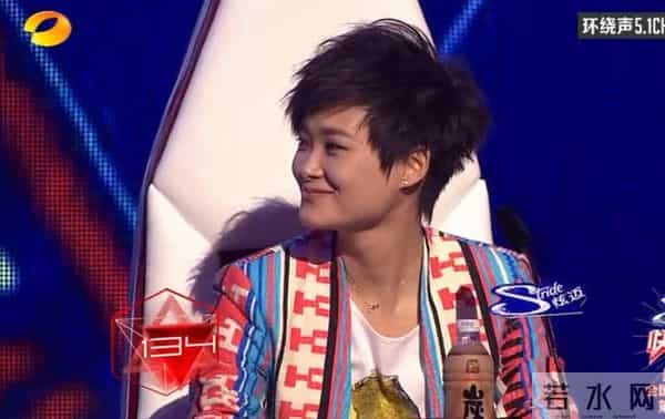《好声音》李宇春读秒留下赵紫骅，为何热泪盈眶？都是方脸惹的祸