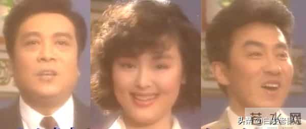 90年代春晚——1992年第10届（杨澜主持，小品冲顶）