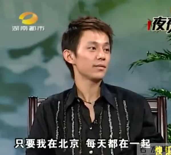 何炅的九段绯闻男女友史！