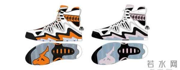 Kappa“KOLUMN”、“VOLCANO”两大鞋履系列相继登场