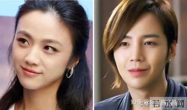 有哪些长得相像的明星？