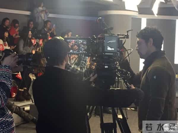 粉丝网亮相纪录片《互联网改变中国》