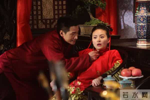 何晟铭的奇葩情史，被亿万富婆疯狂追求，被于正捧红后找回了自我