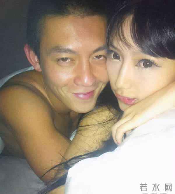 又搭多金男!谢芷蕙称9年换4男友,曾在16岁和陈冠希一吻爆红