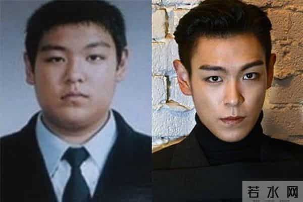 一胖毁所有!看那些减肥后颜值逆袭的明星!