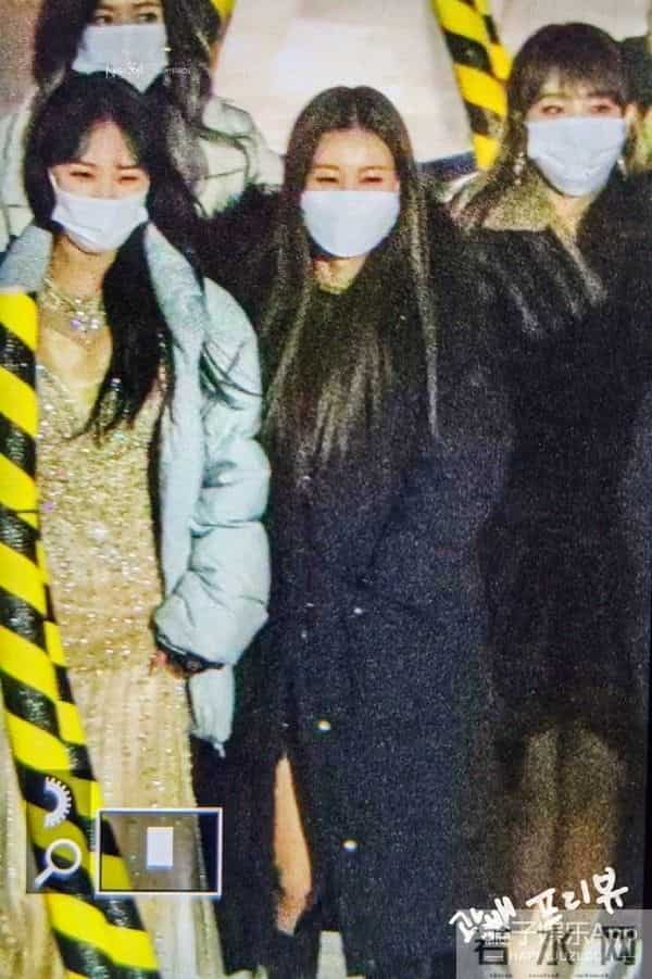 MAMA颁奖礼开场舞台神似煤气灶，特效拉胯，韩国人审美就这？