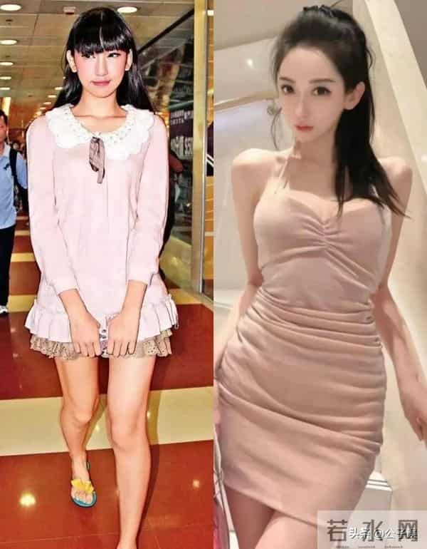 她自曝被陈冠希夺走初夜！一张艳照，彻底撕下了谢芷蕙的遮羞布