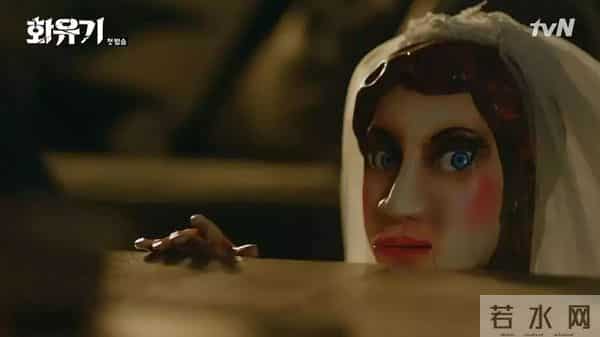 韩版《西游记》唐僧和孙悟空接吻……吴承恩的棺材板按不住了！