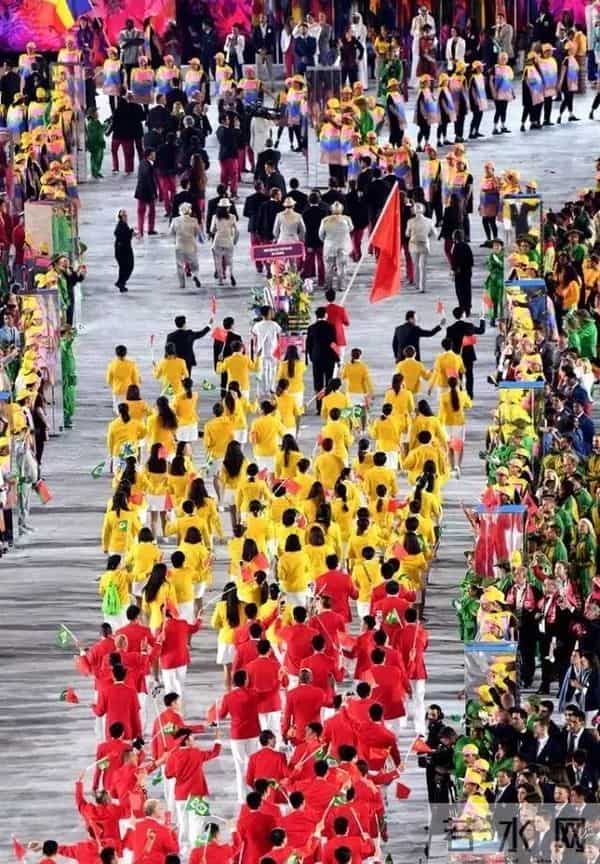 大写加粗的段子手,里约奥运,白岩松都说了些啥?