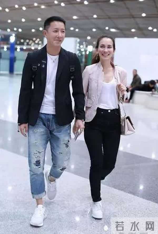 “韩流鼻祖”韩庚的风流史,以及被他收割的10位女神级美女