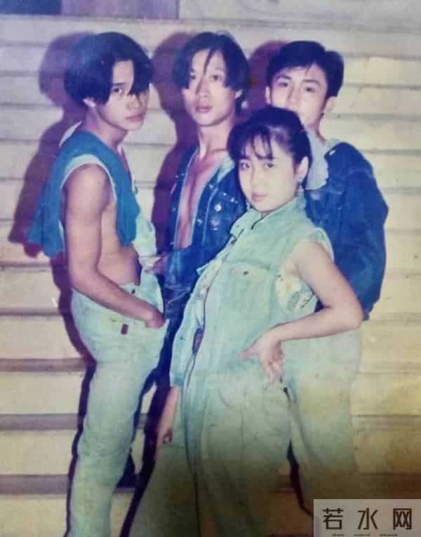 何晟铭的奇葩情史，被亿万富婆疯狂追求，被于正捧红后找回了自我