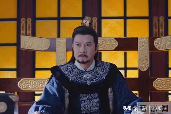 中国历史上14位御驾亲征的勇猛帝王:1李世民,2赵匡胤,3朱棣