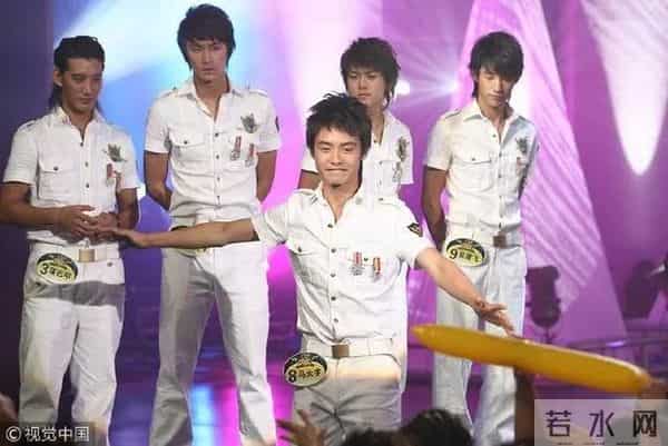 “好皮囊”马天宇的悲伤往事,和他的女闺蜜们