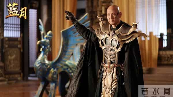 《蓝月》今日首播 神魔大战震撼来袭 是兄弟就来看我