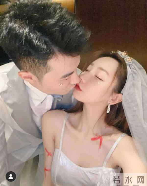 又搭多金男!谢芷蕙称9年换4男友,曾在16岁和陈冠希一吻爆红