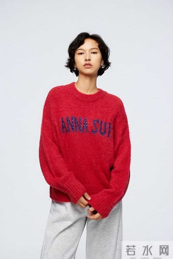 Anna Sui Active 「Red Fantasy」圣诞 & 新年系列