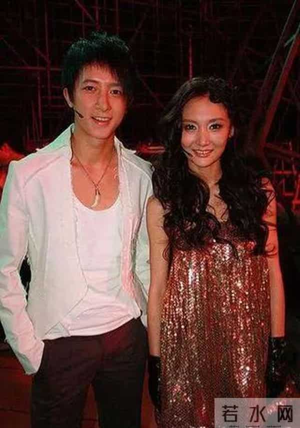 “韩流鼻祖”韩庚的风流史,以及被他收割的10位女神级美女