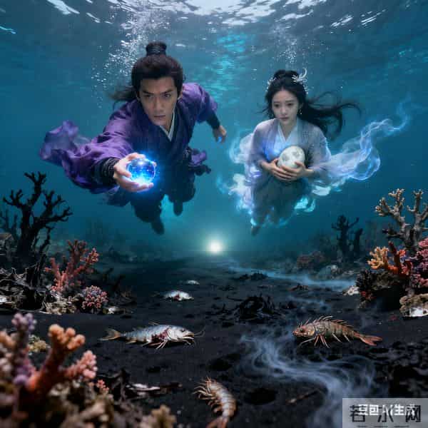 紫凡后传·番外篇 第二集 蓬莱仙岛寻玄珠