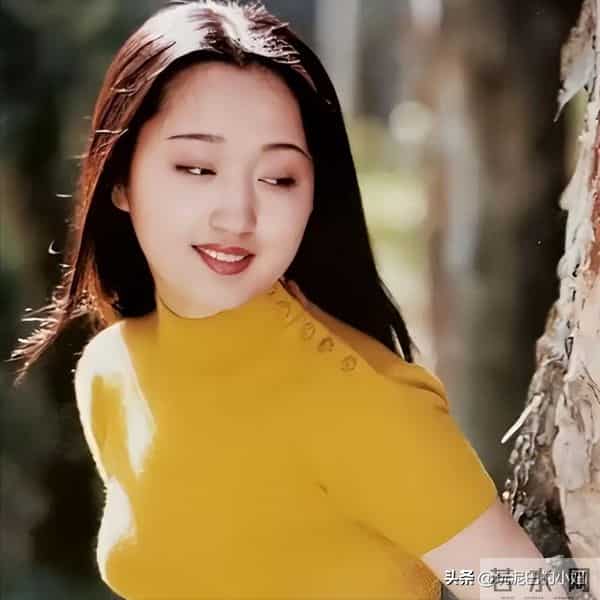 隐瞒了28年后,杨钰莹终于坦白:如果当年接受毛宁,现在早已当妈_0