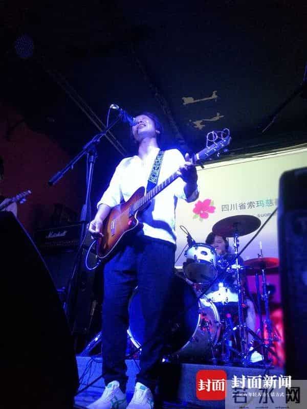 凡人歌|民谣歌手杨沐:希望年轻人听我的歌就像打了鸡血