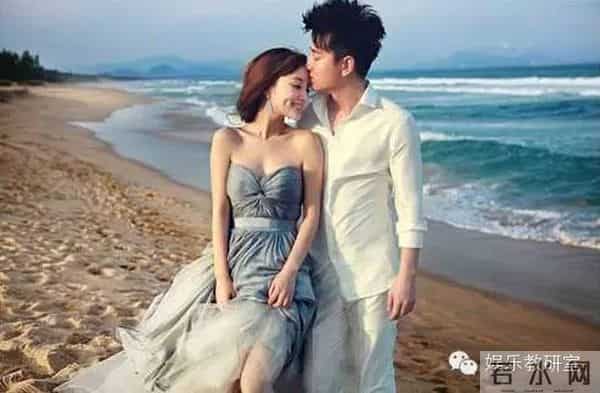 开八明星们的婚纱照,分明是花式虐狗啊!