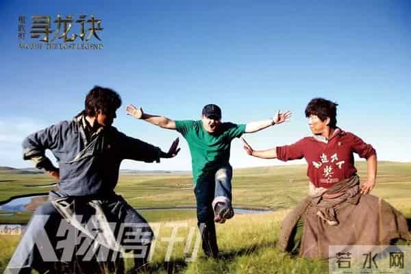 陈坤 一匹小马的高纬度野心｜封面重磅