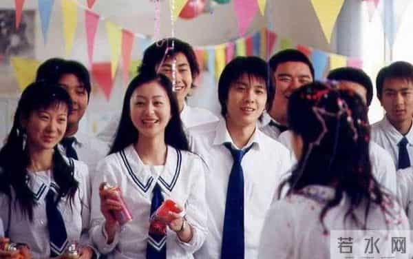 20年后,《18岁的天空》的女演员们现状如何?有人竟四度离婚