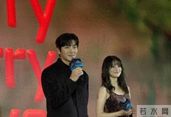 香港直击/池昌旭谈跨国恋!日女星同台眼神超有爱 初见面瞬间曝