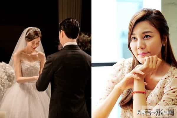 金荷娜模样与年轻时差距大 与张东健传绯闻 嫁富豪男友40岁产子