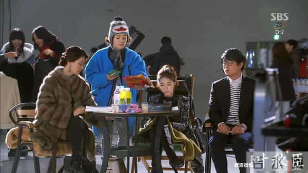 来自星星的你 14集(图文) 是否还记得,爱一个人胜过爱自己