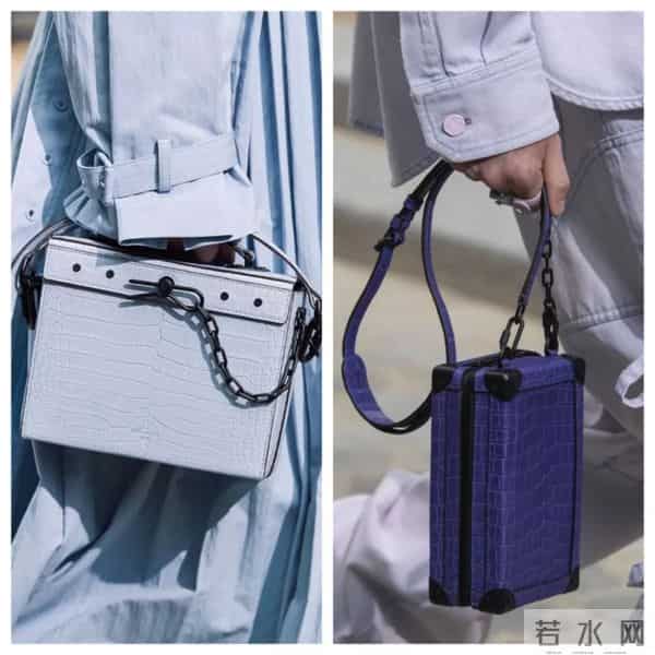 让她们美出天际的包包，居然赢在一根“条”上？