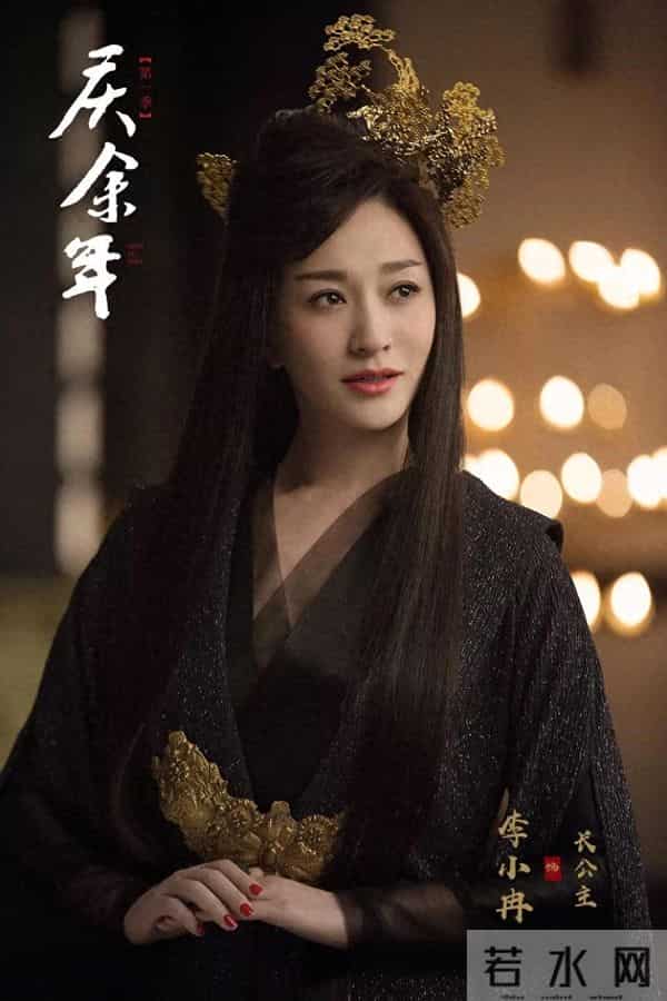 她是《庆余年》最美反派，43岁美如少女，活出极致人生---李小冉