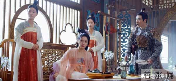 全员美人，6位老牌男神做配，古偶剧这样拍何愁没观众