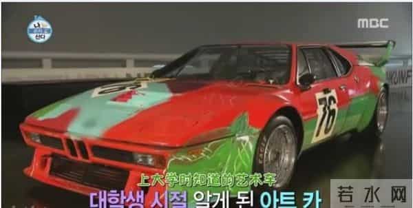 自己剪头睡公司的明星，只有他了-光棍偶像明星的《我独自生活》