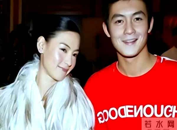 张柏芝也没想到,“艳照门”会迎来反转,陈冠希可能不是元凶