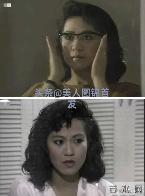 郭靖师傅~斑斑,主持过央视春晚,前夫惠天赐,姐姐森森